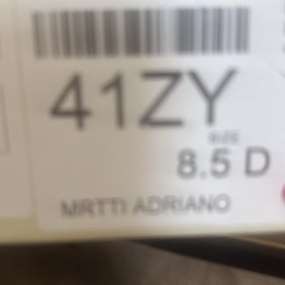 Joseph Abboud  Adriano shoes - Picture 8 of 8